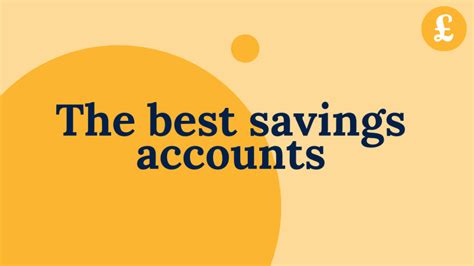 Ethical savings accounts explained .